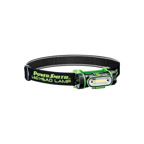 Richpower Industries PowerSmith 250 Lumens LED Motion-Sensor Rotatable Weatherproof Flood Head Lamp PHLR25FS - main